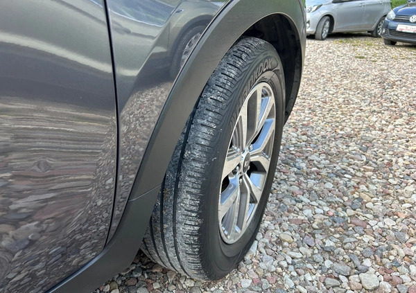 Toyota Aygo cena 40000 przebieg: 96845, rok produkcji 2018 z Cybinka małe 211